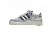 chaussure adidas forum low quiccs wash jeans hq6334